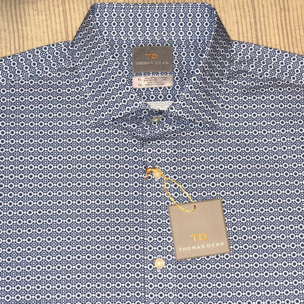Thomas Dean - Button Down - XL